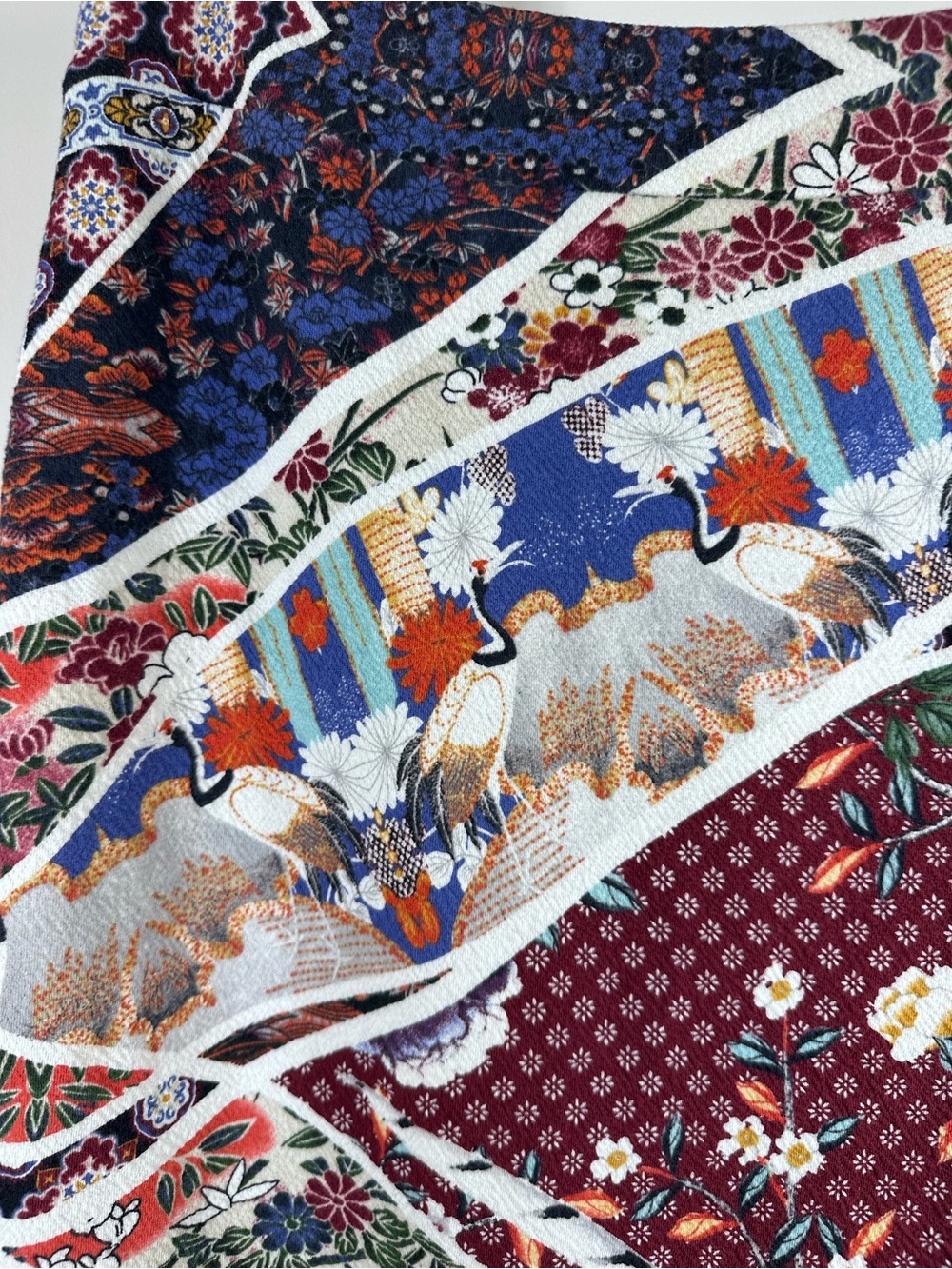 Maeve Vannia Printed Pencil Skirt Size Large - Picture 5 of 10